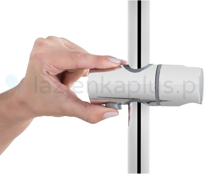 Invena Uchwyt prysznicowy SCD1007