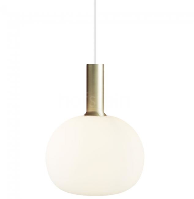 Nordlux Oświetlenie ALTON Lampa Wisząca Biały, 1-punktowy 47313001