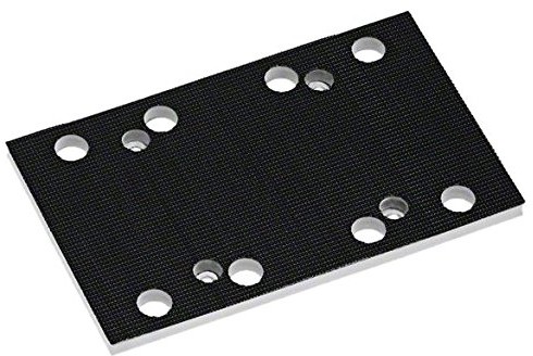 Bosch Pro stopa szlifierska do szlifierek oscylacyjnych firmy Bosch (na rzep, 80 X 130 MM) 2608601444