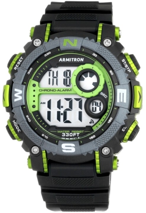 Armitron 40-8284LGN