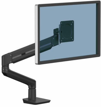 Fellowes Ramię na 1 monitor TALLO CZARNE