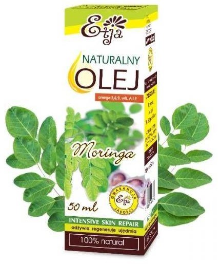 Etja Naturalny Olej Moringa 50ml 70286-uniw