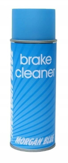 MORGAN BLUE MORGAN BLUE preparat do czyszczenia tarcz hamulcowych BRAKE CLEANER 400ml