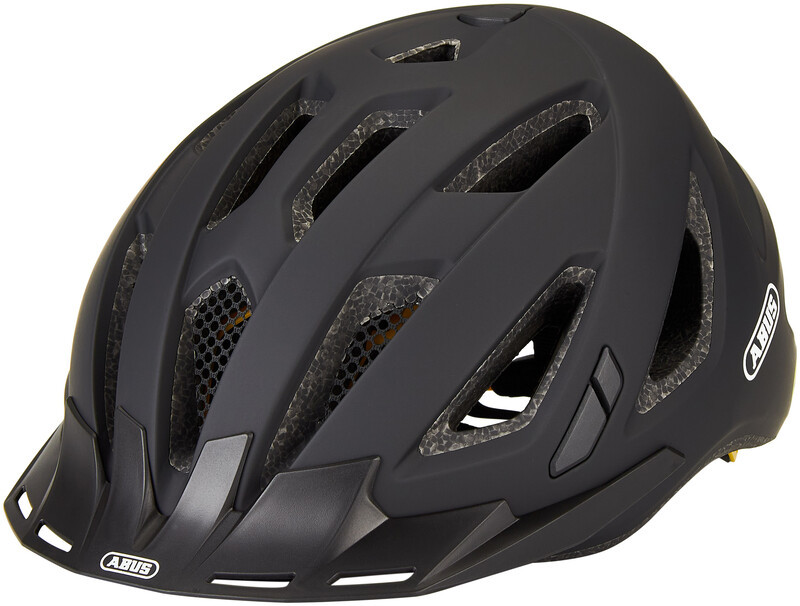 Abus Urban-I 3.0 MIPS Helmet, czarny XL | 61-65cm 2022 Kaski rowerowe 89181