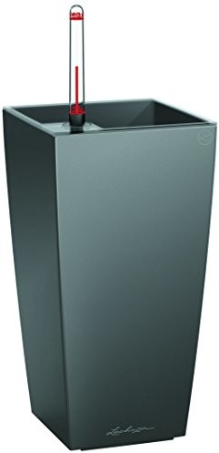 Lechuza 14 Premium  Maxi Cubico donica błyszcząca 18053