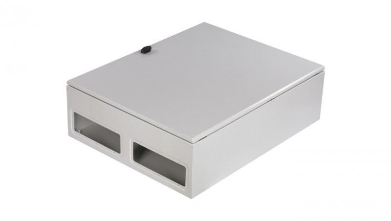 Schneider electric Obudowa S3D 1000x800x300mm IP66 z płytą montażową NSYS3D10830P NSYS3D10830P