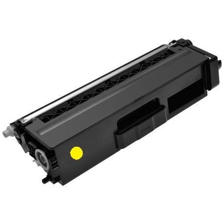 Brother Brother TN-321Y żółty (yellow) toner zamiennik