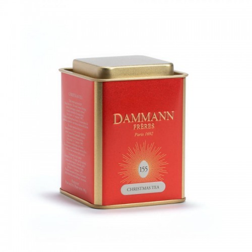 Dammann Freres Herbata Dammann Frres Christmas Tea 90g E3DB-59405_20201114182537