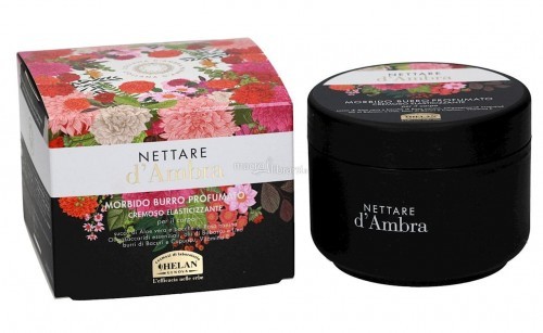 Helan MASŁO DO CIAŁA PERFUMOWANE NETTARE D'AMBRA 200 ml