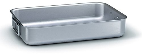 Ballarini BALLARINI 7040,25 Roaster dużych ciężkich przegub dwa uchwyty aluminium 25 X 18 7040.25