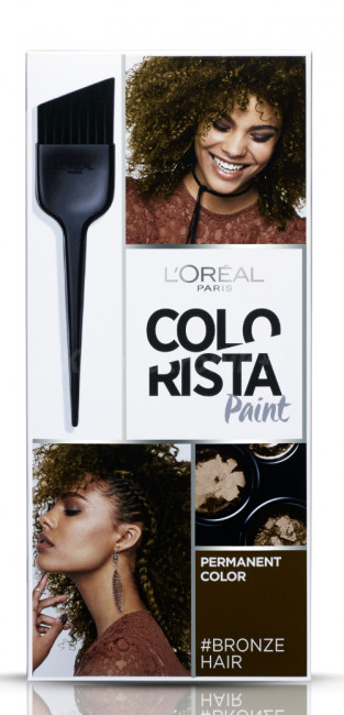 Loreal Paris Colorista Paint Bronzehair