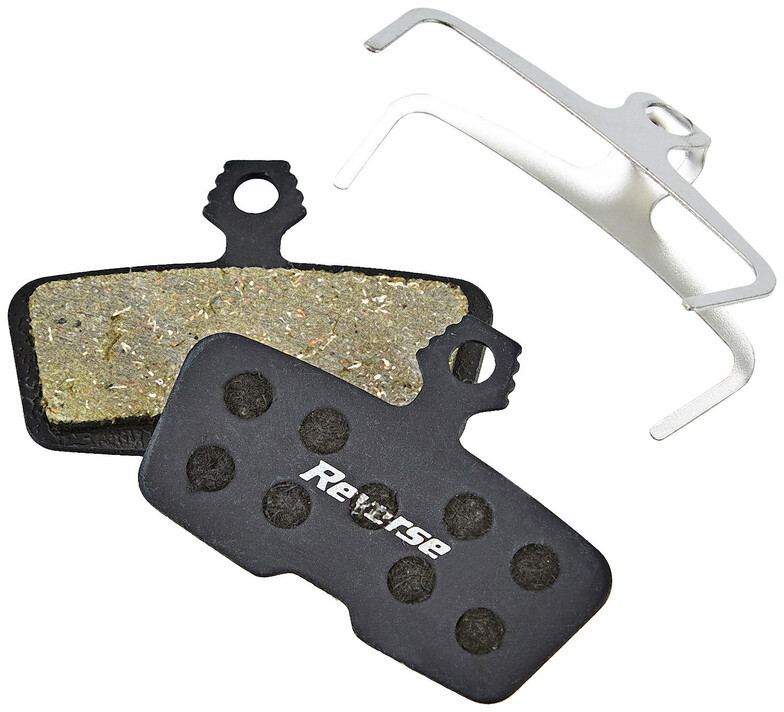 Avid Reverse Reverse AirCon Zamienne klocki hamulcowe do Code, black 2021 Klocki do hamulców tarczowych 01907