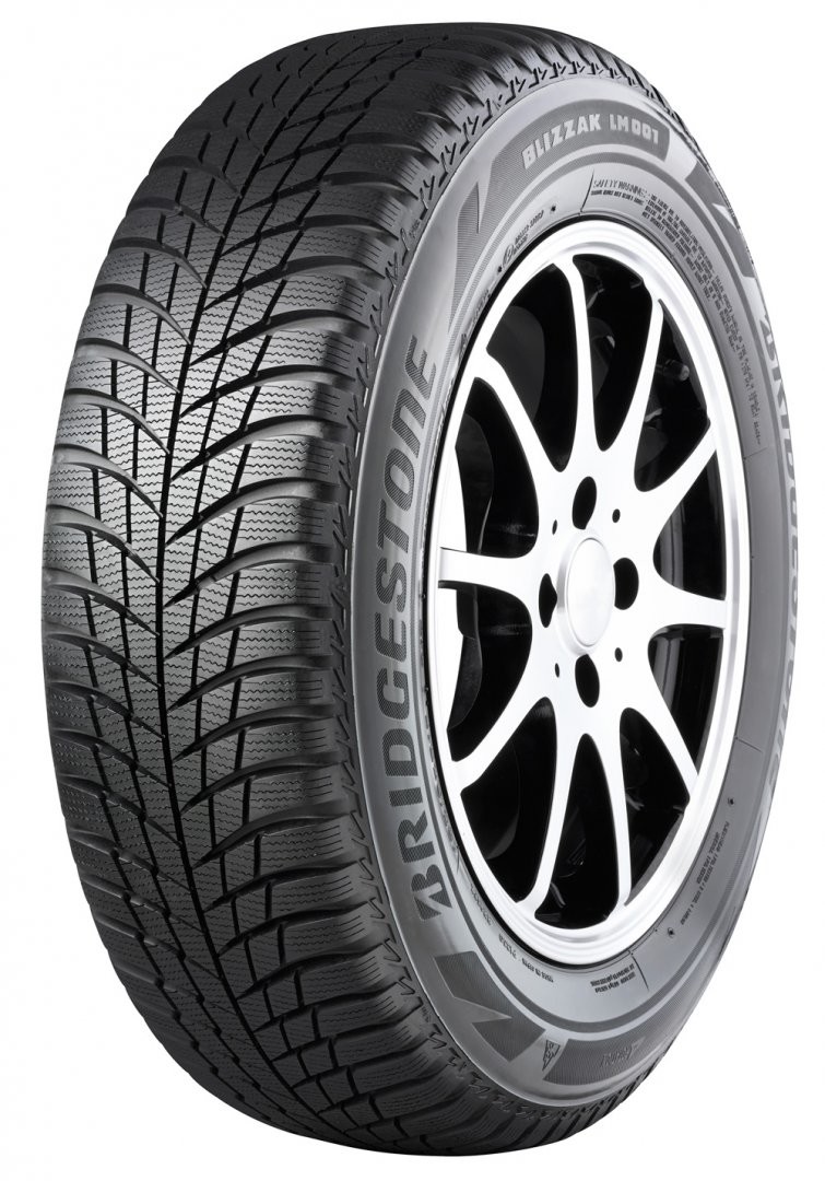 Bridgestone Blizzak LM001 185/60R16 90H