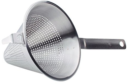 Pentole Agnelli pentole agnelli stal nierdzewna 18/10 chinoise, stal, 20 cm COIX3232E20