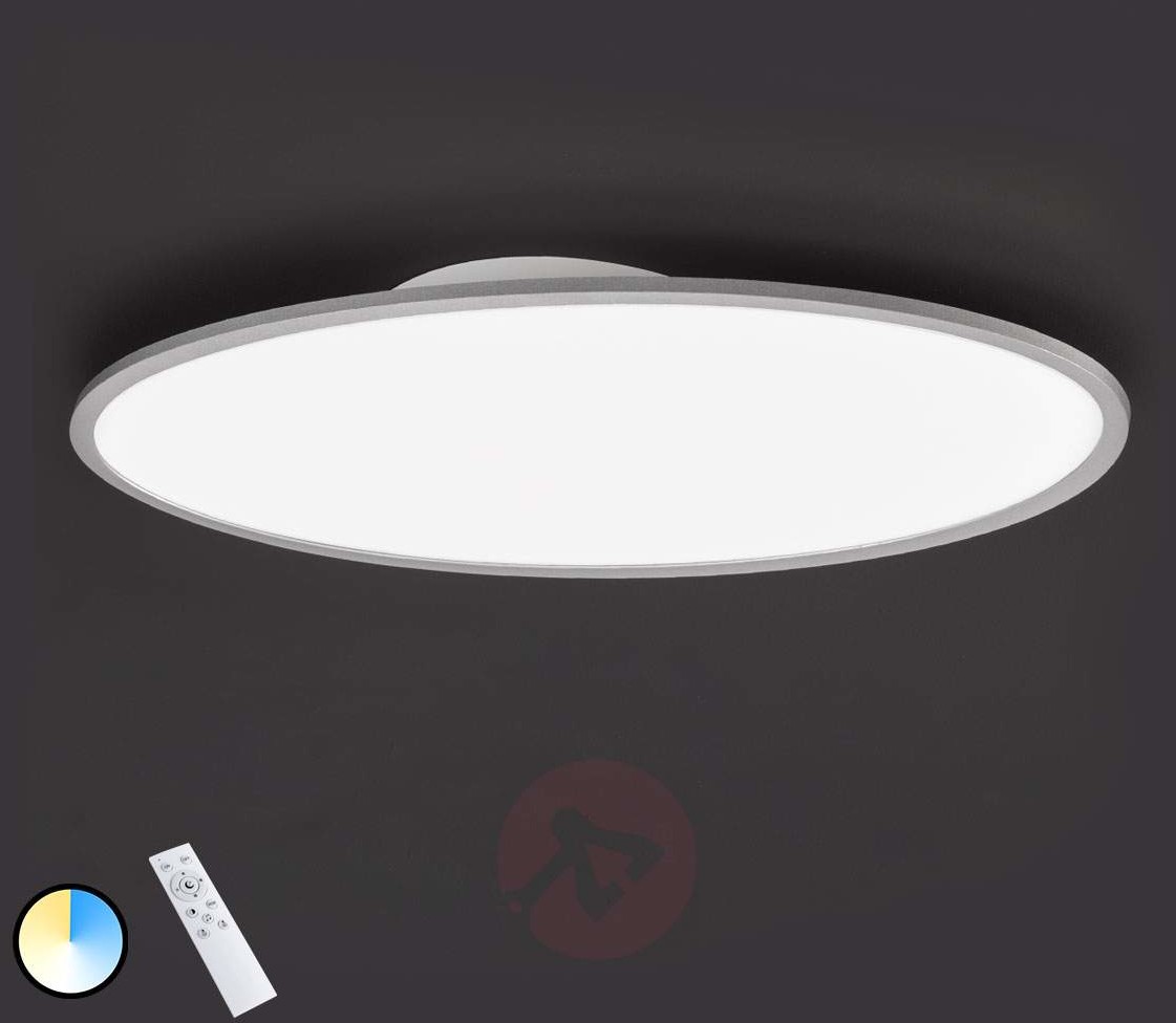 Wofi Valley - ściemniana lampa sufitowa LED, dł. 100 cm