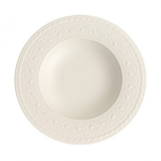 Villeroy & Boch Cellini Talerz głęboki średnica: 24 cm (10-4600-2700)