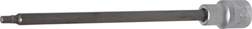 BGS wkładka bit, z łbem walcowym z gniazdem sześciokątnym, 5 X 200 MM, 1/2 cala, 1 sztuki, 4275