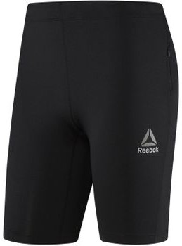 Reebok Spodnie Ser Short Tight czarne r S Z08509) Z08509