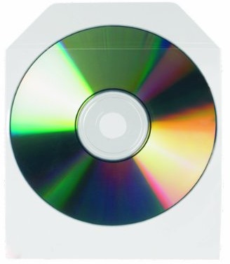 3L DVD telefon komórkowy z zaczepem, nichthaftend, 100 sztuk X10281
