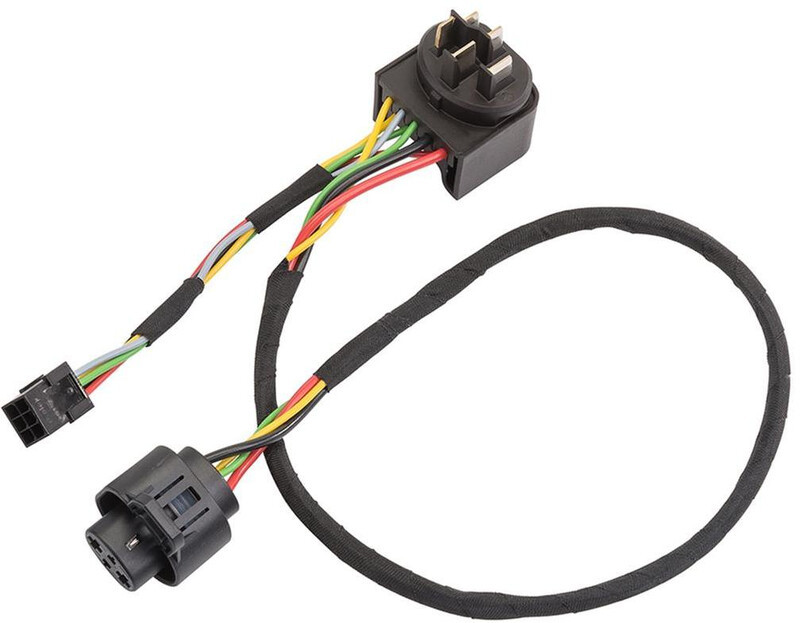 Bosch Bosch PowerTube Kabel 220mm  2021 Akcesoria do liczników 1270016503