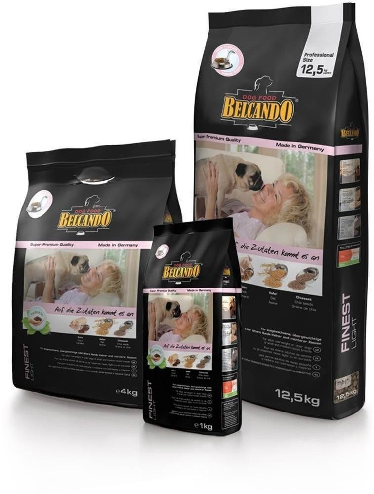 Belcando Finest Light 4 kg