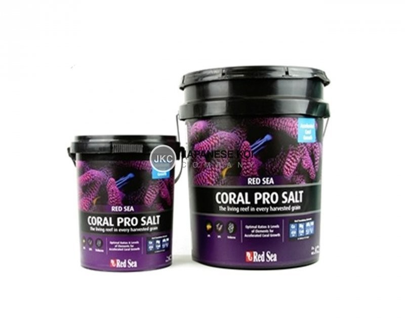 Coral Pro Salt 7kg Red sea coral salt 7kg