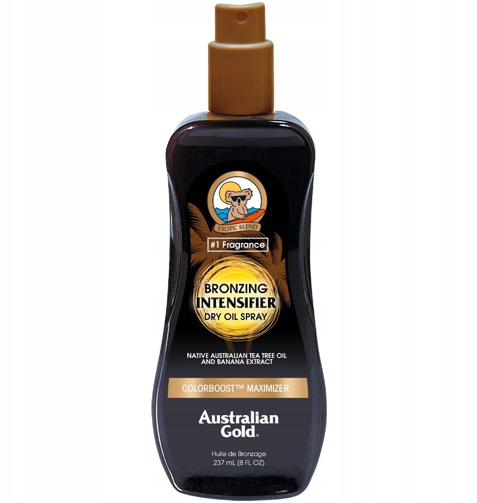 Australian Gold Suchy Olejek Dry Oil Bronzer