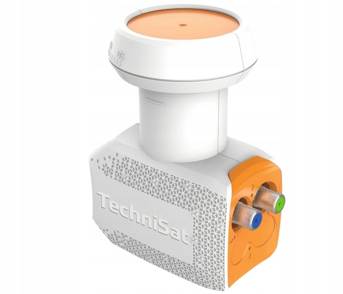 Technisat Konwerter podwójny Unix Twin 40mm