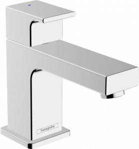 Hansgrohe 71592000 Vernis Shape zawór 70 chrom tylko do zimnej wody