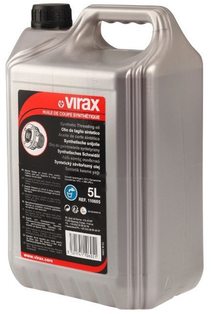 Virax Olej do gwintowania syntetyczny 5L VIRAX 110605 110605
