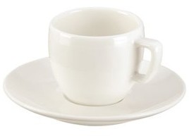 Tescoma Crema filiżanka do espresso ze spodkiem T387120