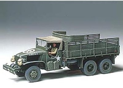 Tamiya US 2 1/2 tony 6x6 ciężarówka 35218