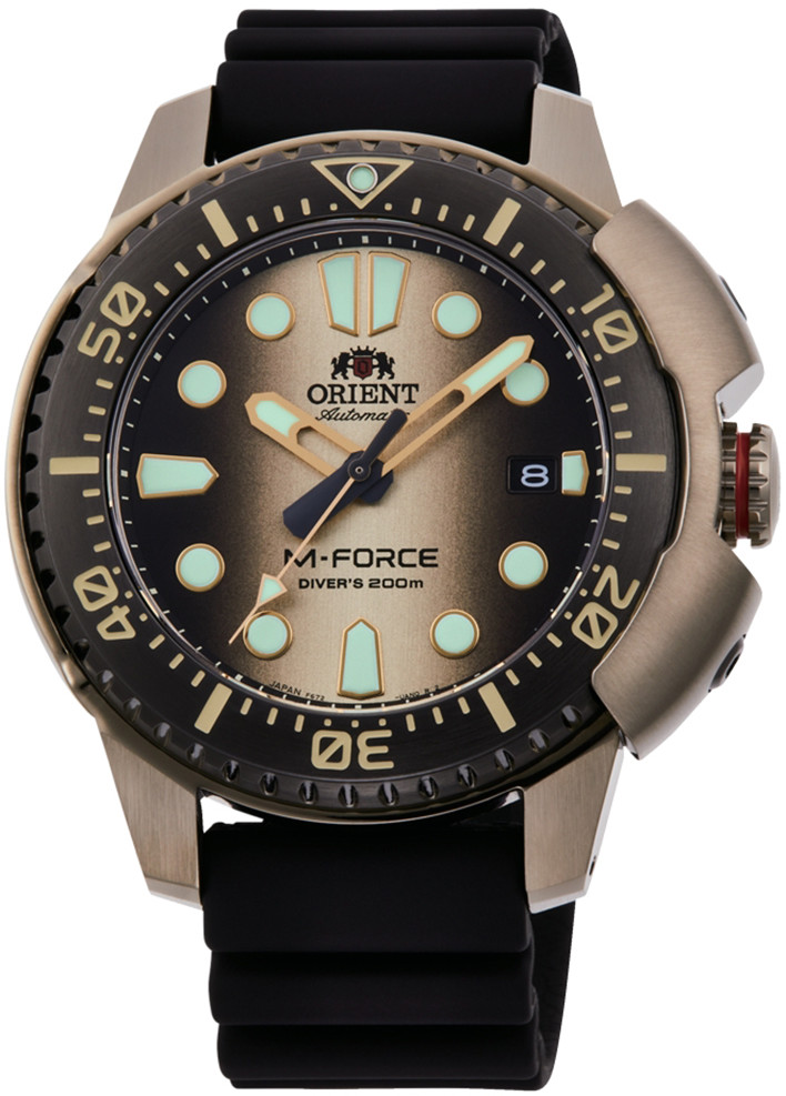 Orient RA-AC0L05G00B M-FORCE 70th Anniversary Limited Edition