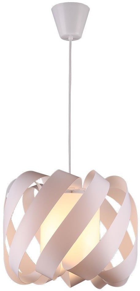 Prezent 48505 - Żyrandol na lince MESH 1xE27/60W/230V