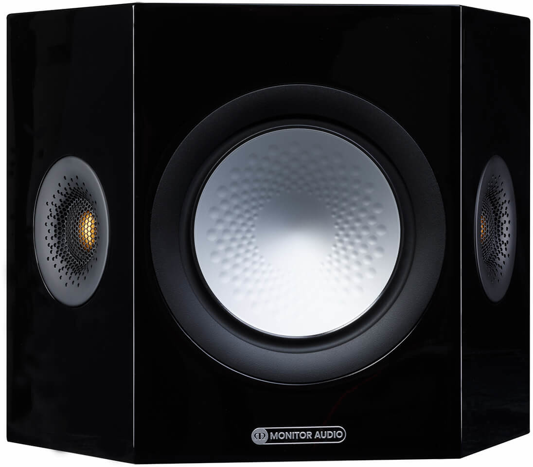 Monitor Audio Silver 7G FX black gloss