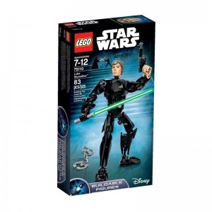LEGO Star Wars Luke Skywalker 75110