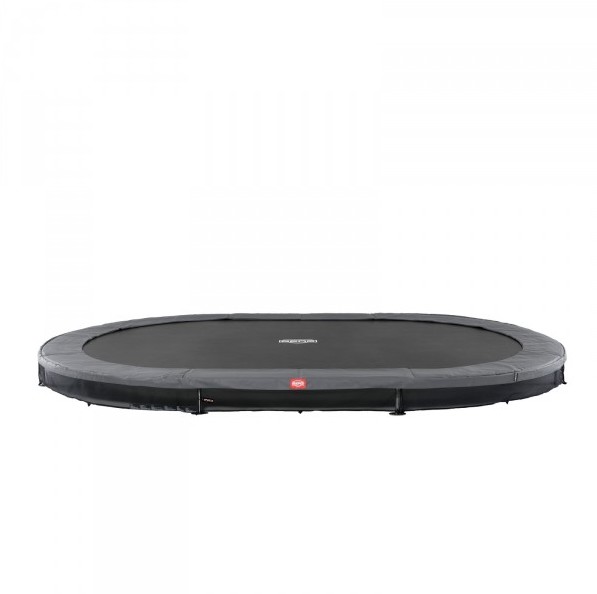 Berg Trampolina Grand Favorit InGround schwarz 30.23.15.40