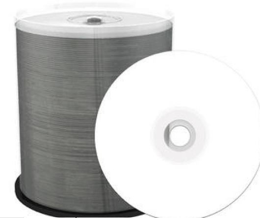 TraxData Płyta DVD-R 4.7GB 16X biały ink jet 100 sztuk 907C1016XGPRO