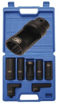 BGS sondą lambda do specjalnych zastosowań, 7-częściowy zestaw, 1 sztuki, 1140