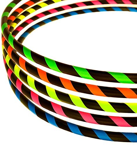 Gerro Hoopomania koło hop dla początkujących, różowy BHH-25