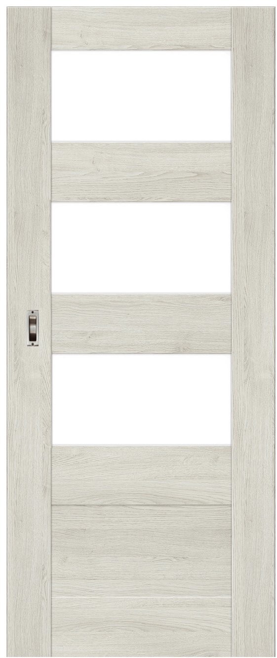 Classen Skrzydło drzwiowe przesuwne Alvaro M3 dąb szary 70P
