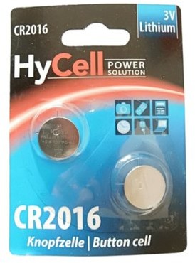 Ansmann Bateria litowa HC CR 2016 x2 (hc2016)
