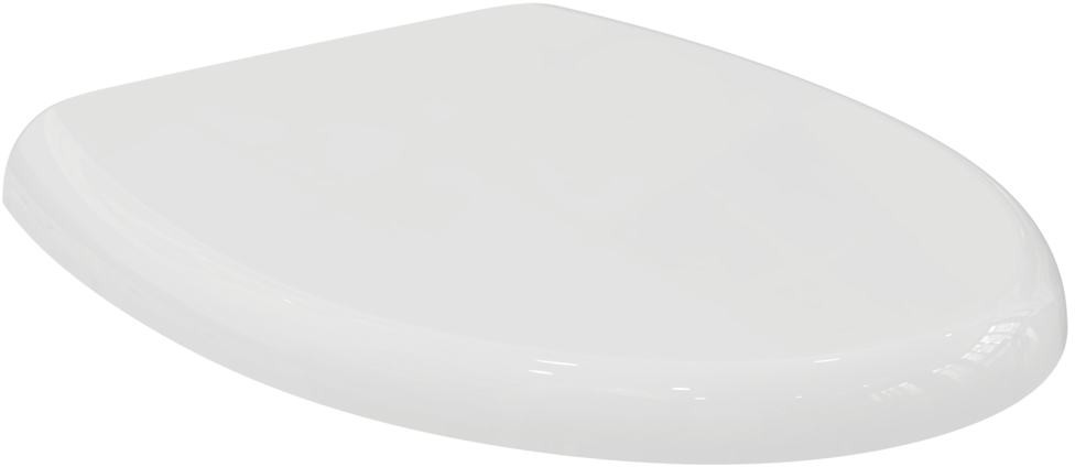 Ideal Standard Eurovit Deska sedesowa 44,5x36 cm biała W301401