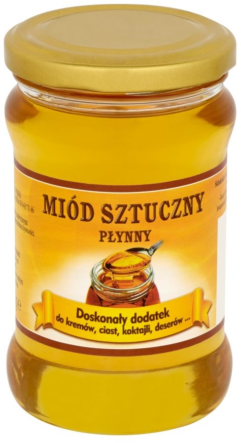 HUZAR Miód sztuczny