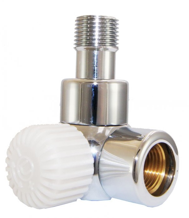 Vario Term Zawór termostatyczny Lux, Kolor: Chrom, Orientacja zaworu: Prawy 000M764A002