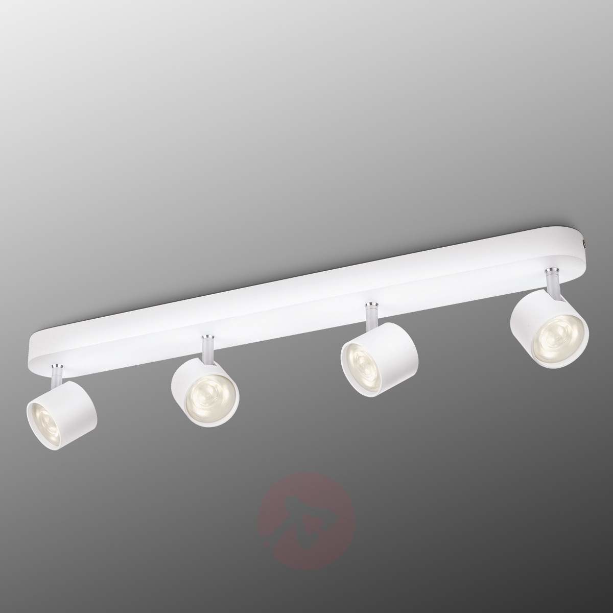 Philips 4-punktowa lampa sufitowa LED STAR