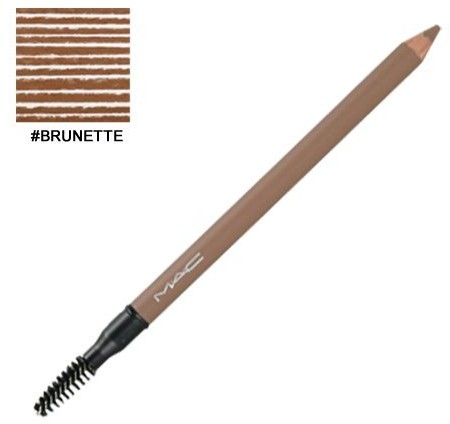 MAC Veluxe Brow Liner kredka do brwi, bruneta, 1,19 g