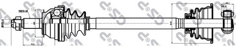 GSP Wa napdowy - po 250010