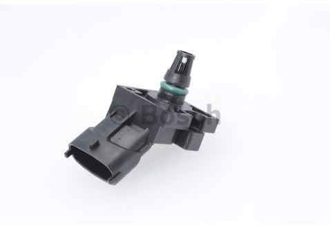 BOSCH Czujnik, cisnienie doładowania 0 261 230 295
