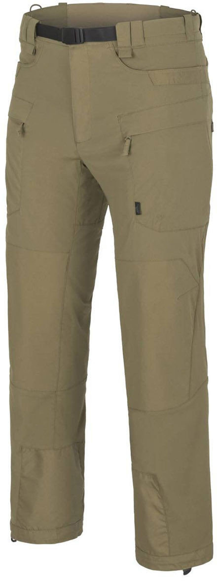 Helikon Spodnie Blizzard StormStretch - Adaptive Green (SP-BLZ-NL-12) H SP-BLZ-NL-12